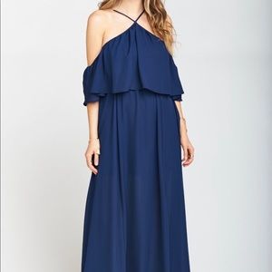 Show Me Your MuMu Rebecca Ruffle Maxi (Size XL)